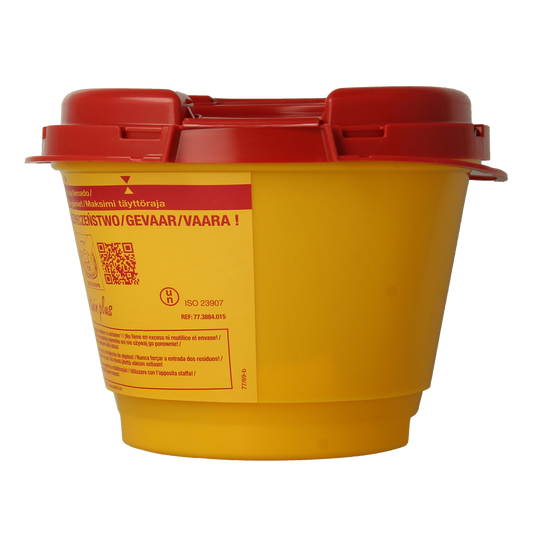 Spruyt Hillen Naalden container 1.5 liter 1.00 Stuks