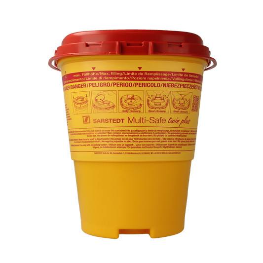 Spruyt Hillen Naalden container 2.5 liter 1.00 Stuks