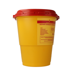 Spruyt Hillen Naalden container 2.5 liter 1.00 Stuks
