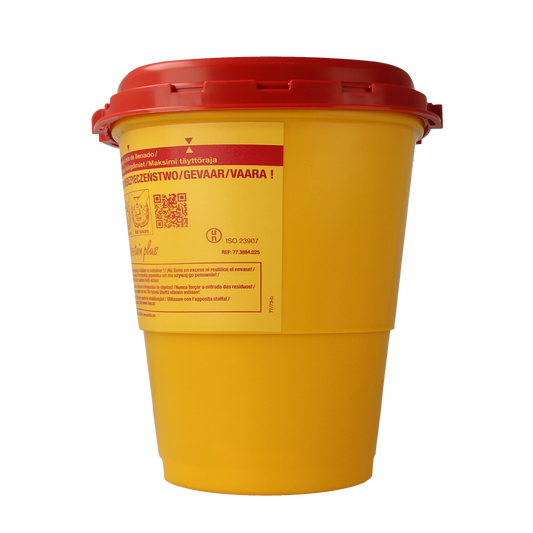 Spruyt Hillen Naalden container 2.5 liter 1.00 Stuks