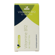 Spruyt Hillen Vitamine B12 1000 mcg 90.00 Tabletten