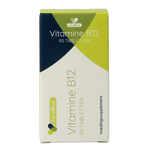 Spruyt Hillen Vitamine B12 1000 mcg 90 Tabletten
