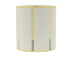 Spruyt Hillen Etiket blanco 75x30mm op rol 850.00 Stuks
