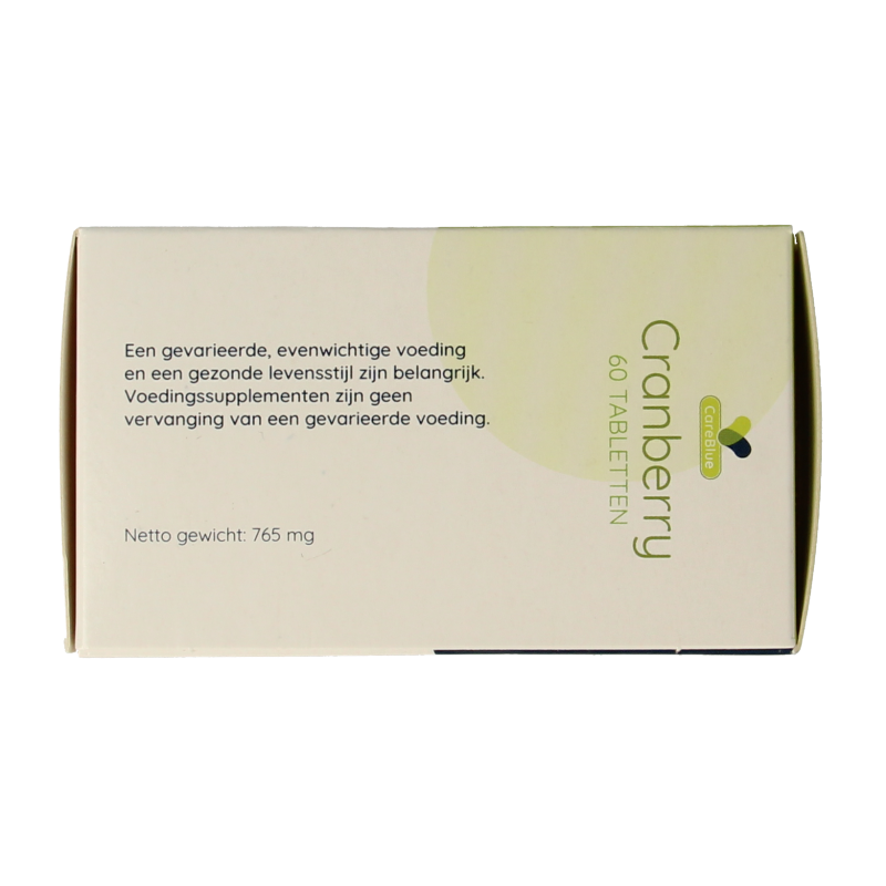 Spruyt Hillen Cranberry 60 Tabletten