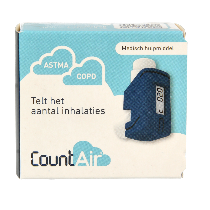 Spruyt Hillen Countair wit 1 Stuks