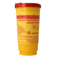 Spruyt Hillen Naaldencontainer 500ml 1.00 Stuks