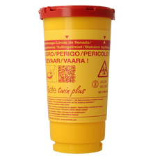 Spruyt Hillen Naaldencontainer 500ml 1.00 Stuks