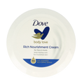 Dove Body creme voedend 150 Milliliter
