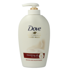 Dove Handzeep silk vloeibaar 250.00 Milliliter