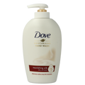 Dove Handzeep silk vloeibaar 250 Milliliter