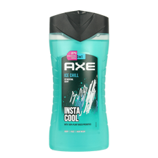AXE Showergel ice chill 250.00 Milliliter