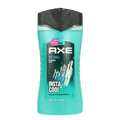 AXE Showergel ice chill 250.00 Milliliter