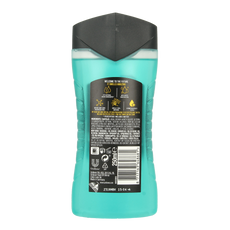 AXE Showergel ice chill 250.00 Milliliter