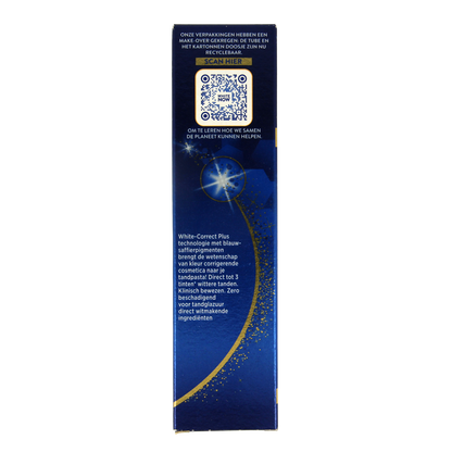 Prodent Tandpasta white now gold 75.00 Milliliter
