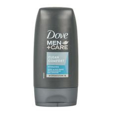 Dove Shower men + care clean comfort 55.00 Milliliter