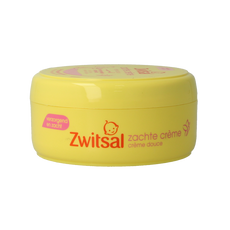 Zwitsal Zachte creme pot 200 Milliliter