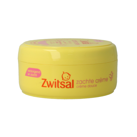 Zwitsal Zachte creme pot 200 Milliliter