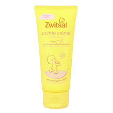 Zwitsal Zachte creme 100 Milliliter