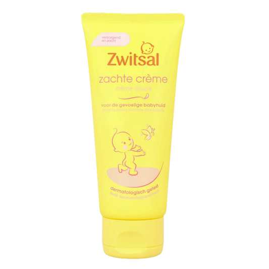 Zwitsal Zachte creme 100 Milliliter