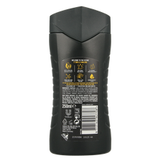 AXE Showergel wild green mojito & cederwood 250.00 Milliliter