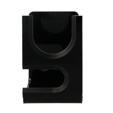 Rasura Standaard acryl zwart 1.00 Stuks