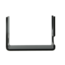 Rasura Standaard acryl zwart 1.00 Stuks