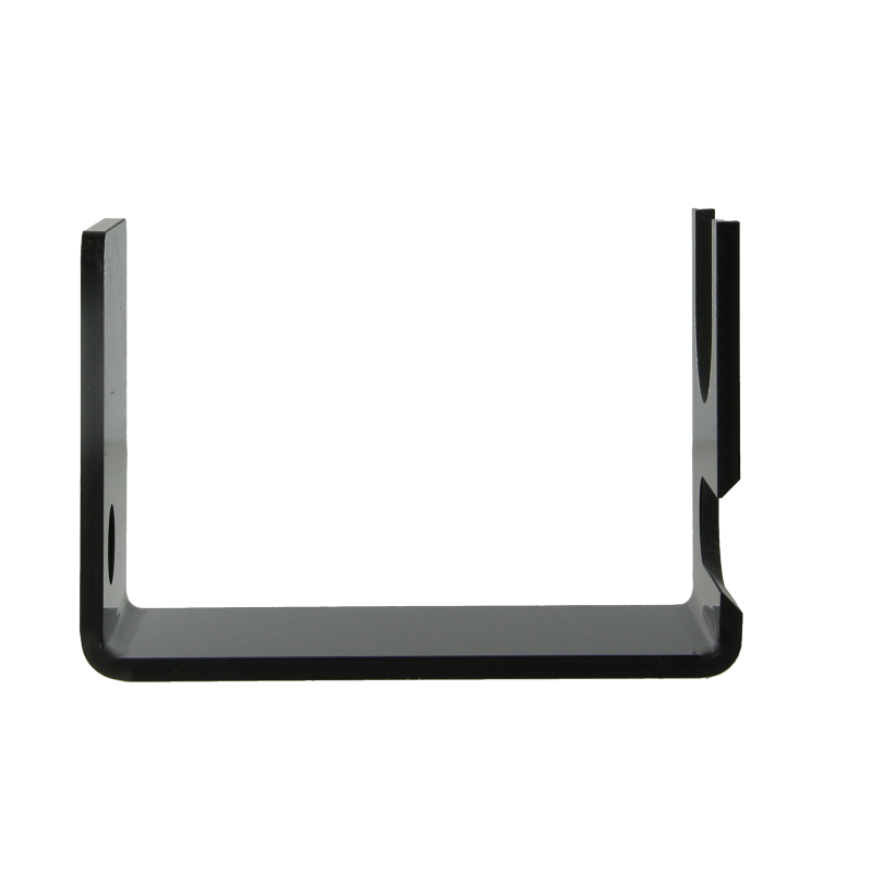 Rasura Standaard acryl zwart 1 Stuks