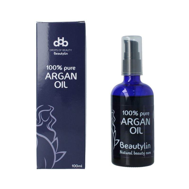 Beautylin Coldpressed original argan oil 100 Milliliter