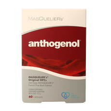 Masqueliers Anthogenol 60 Capsules