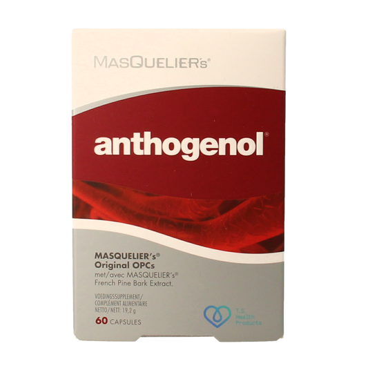 Masqueliers Anthogenol 60 Capsules