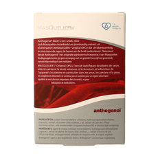 Masqueliers Anthogenol 60 Capsules