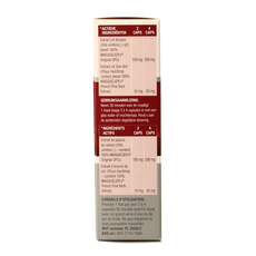 Masqueliers Anthogenol 60 Capsules