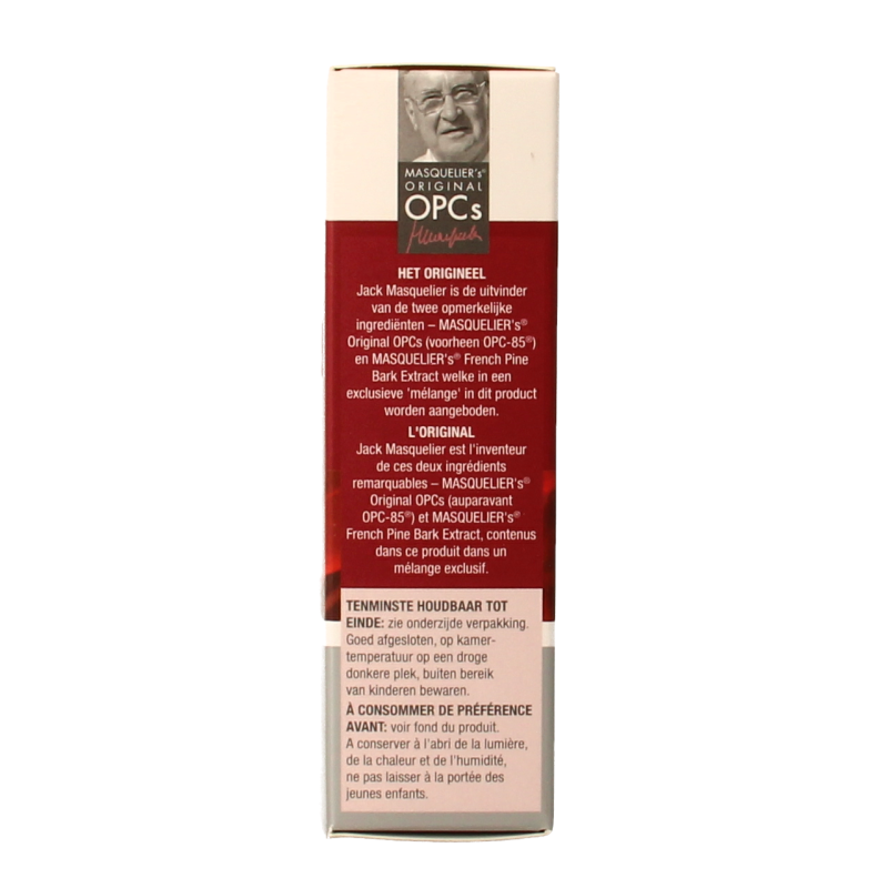 Masqueliers Anthogenol 60 Capsules