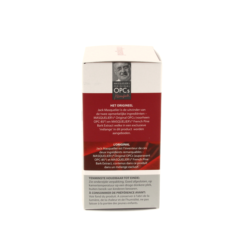 Masqueliers Anthogenol 120 Capsules