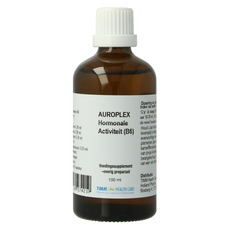 Fytomed Auroplex bio 100 Milliliter