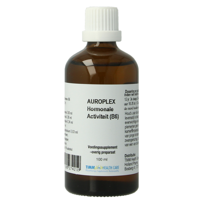 Fytomed Auroplex bio 100 Milliliter