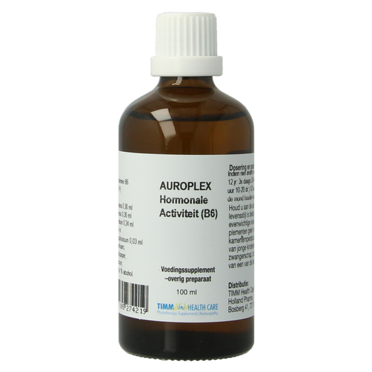 Fytomed Auroplex bio 100 Milliliter