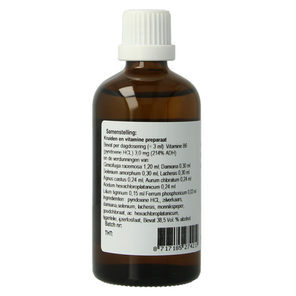 Fytomed Auroplex bio 100 Milliliter