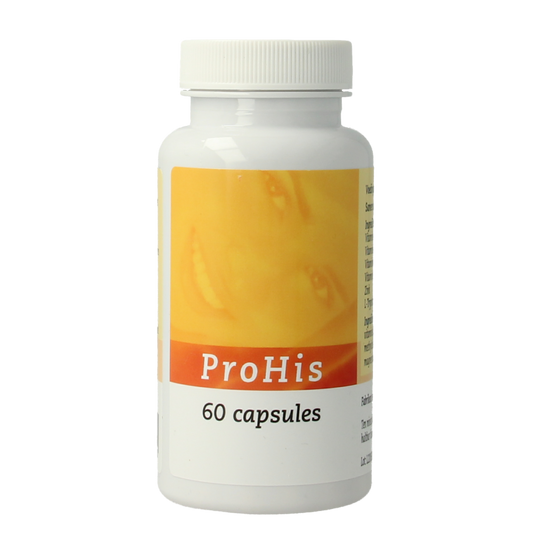 Depyrrol Prohis 60 Vegetarische capsules