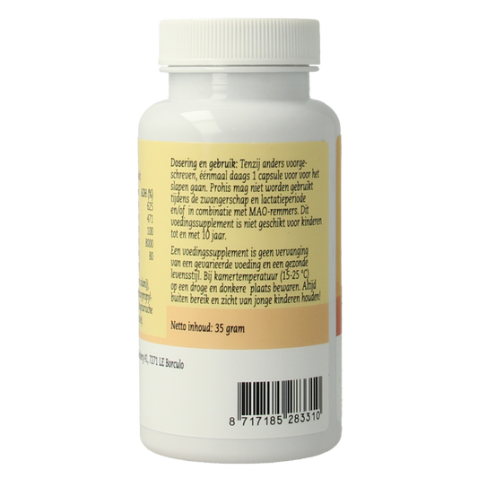 Depyrrol Prohis 60 Vegetarische capsules
