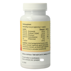 Depyrrol Prohis 60 Vegetarische capsules