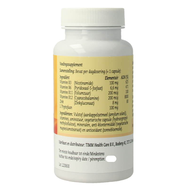 Depyrrol Prohis 60 Vegetarische capsules