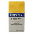 Depyrrol Basis NF 60 Vegetarische capsules