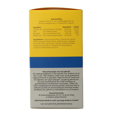 Depyrrol Plus NF 120 Vegetarische capsules
