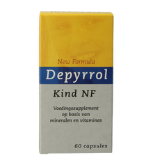 Depyrrol Kind NF 60 Vegetarische capsules