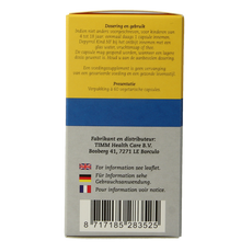 Depyrrol Kind NF 60 Vegetarische capsules