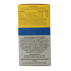 Depyrrol Kind NF 60 Vegetarische capsules