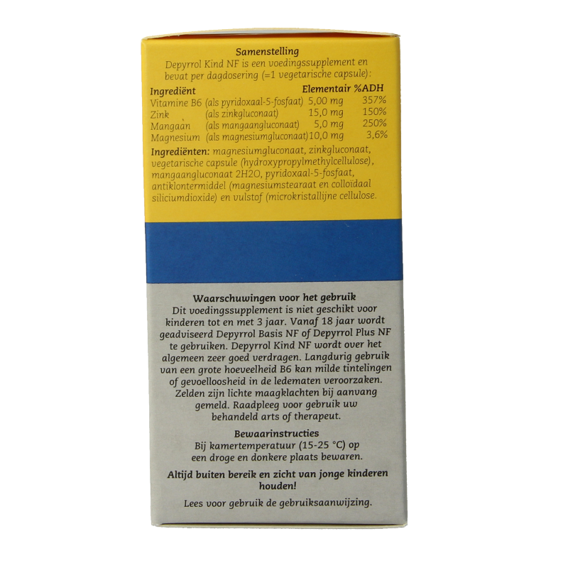 Depyrrol Kind NF 60 Vegetarische capsules