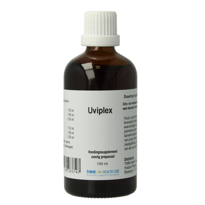 Fytomed Uviplex bio 100 Milliliter