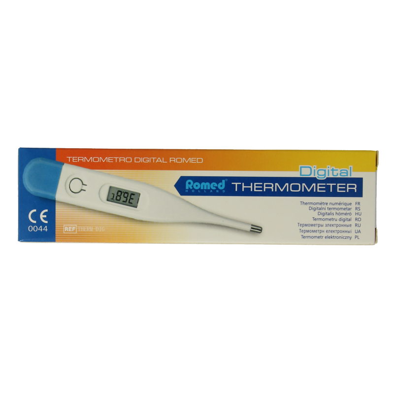 Romed Digitale thermometer 1 Stuks